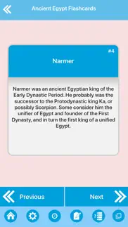 How to cancel & delete ancient egyptians history quiz 3