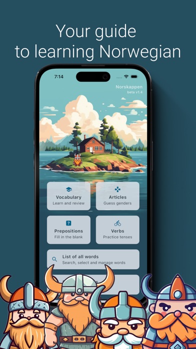 Norskappen Screenshot