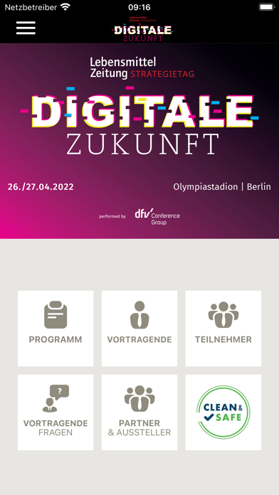 Screenshot #1 pour LZ Digitale Zukunft
