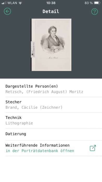 PortApp Screenshot