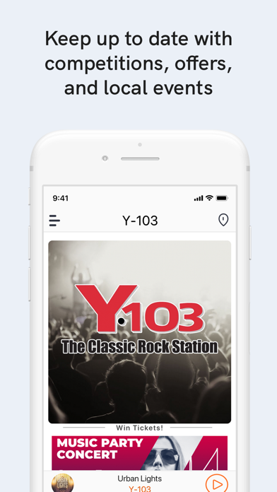 Y-103 Screenshot