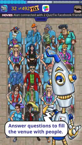 Game screenshot QuizTix: Pop Music Quiz hack
