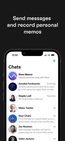 Game screenshot Wave Messaging hack