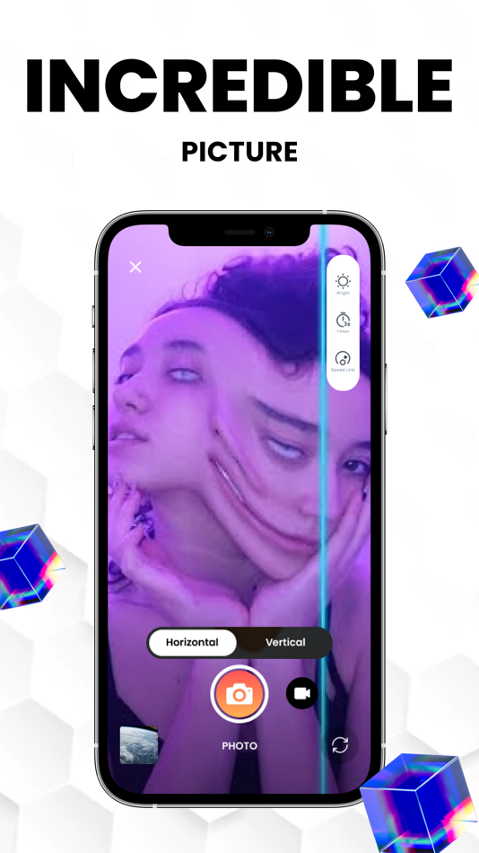 #2. TimeWarp – Time Warp Scan (iOS) 由: Braly
