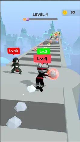 Game screenshot Shinobi striker : jump force apk
