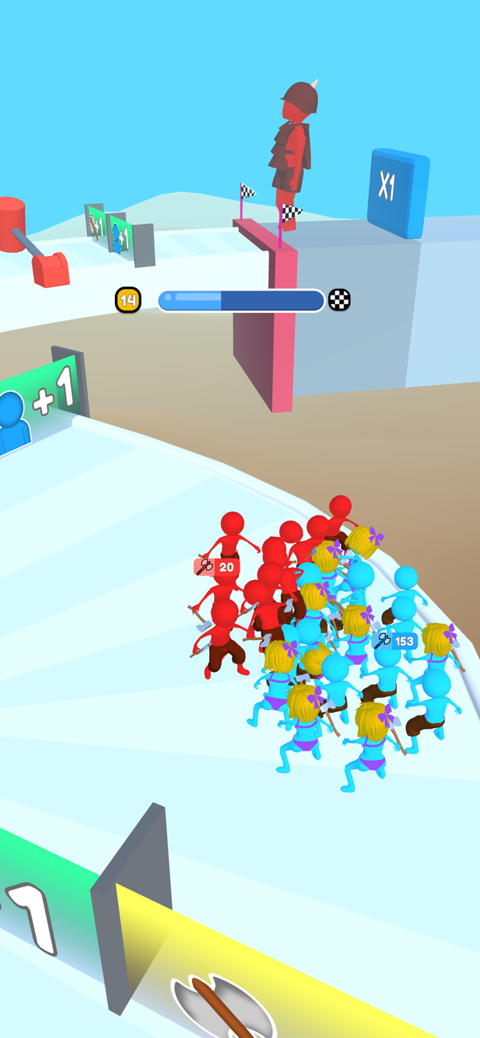 Survive and Replicate