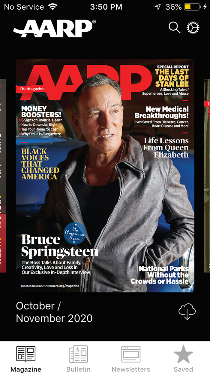 AARP Publications