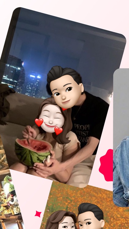 자만추 - 자연스러운 만남 보장 소개팅앱(데이트,연애)