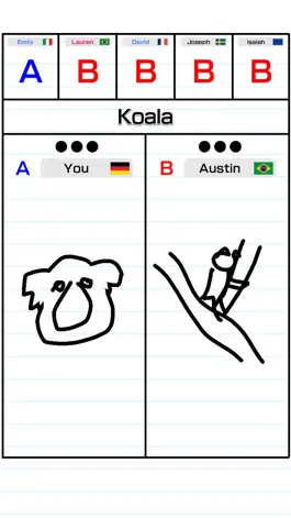 Game screenshot Draw & Judge apk