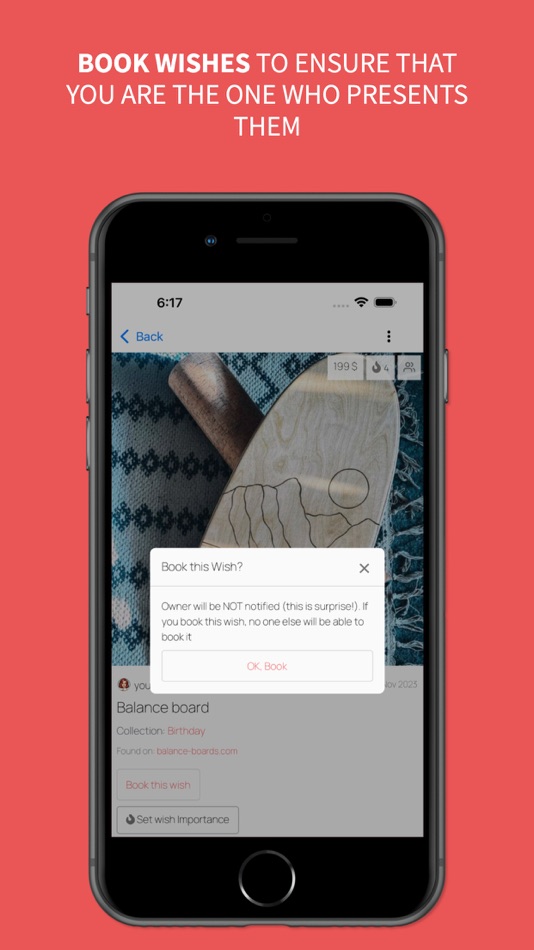 #4. myWishBoard wishlists (iOS) By: Dmitry Amroyan