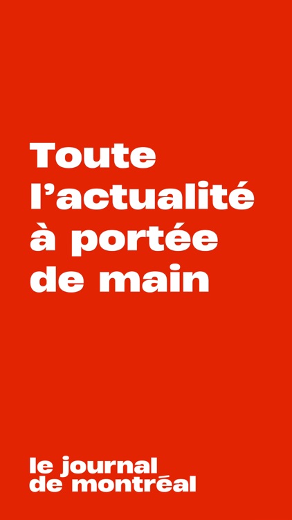 Journal de Montréal