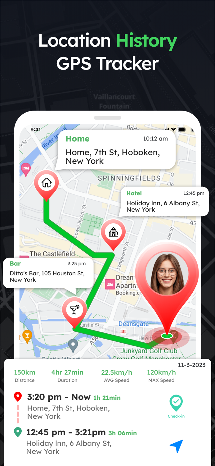 Phone Number Location Finder