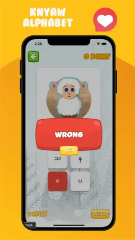 Game screenshot Knyaw Alphabet hack