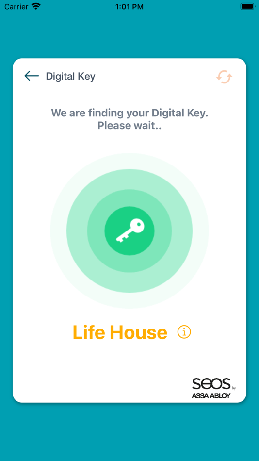 #7. Lynx Assa Abloy (iOS) 由: VirtualKEY LLC