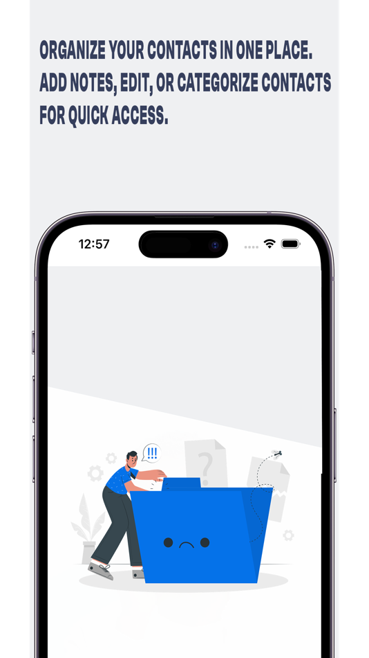 #4. Find Full Contact-Contactship (iOS) 由: Ishaq Hamane