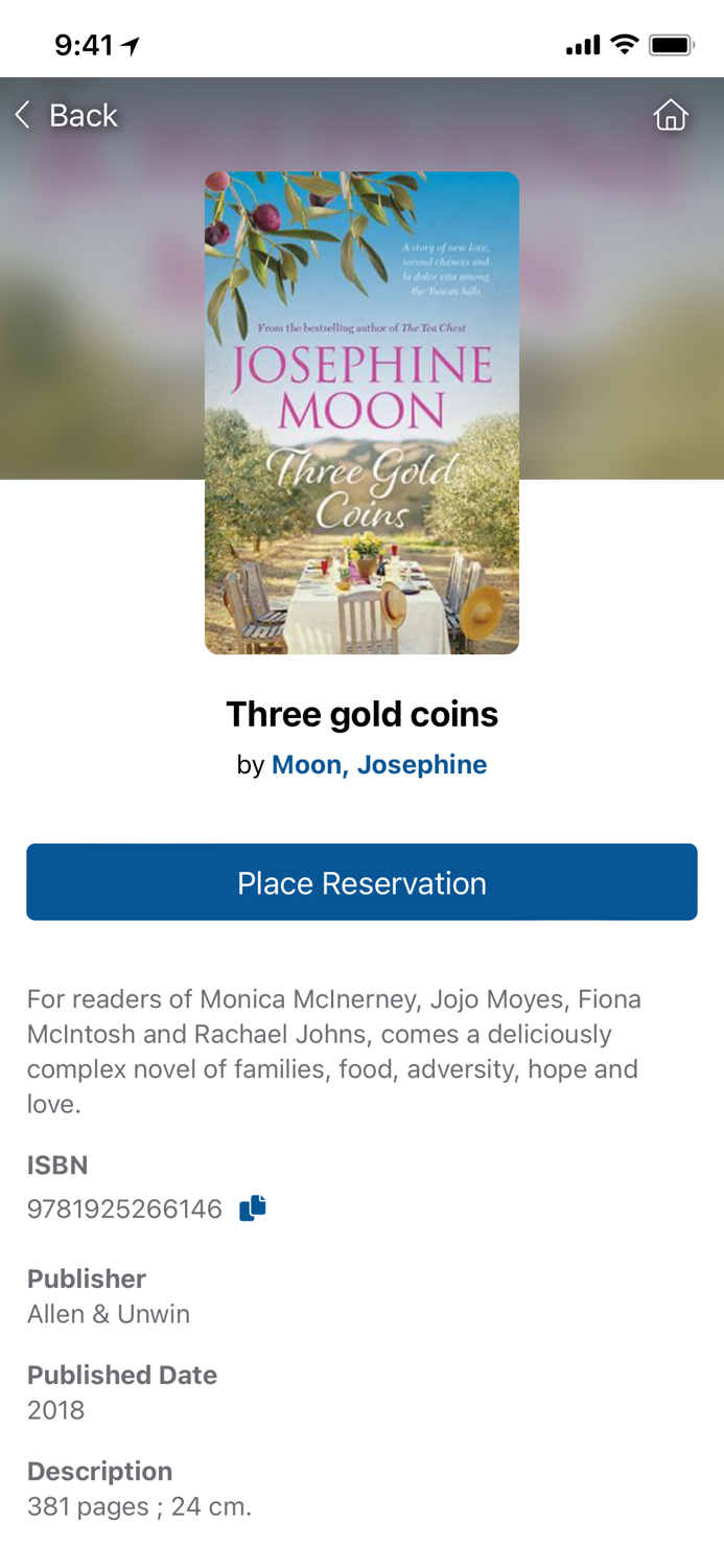 Gympie Regional Libraries