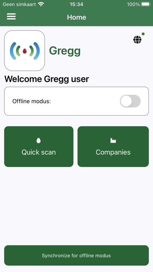 #2. Gregg Vencomatic (iOS) 来自: Vencomatic