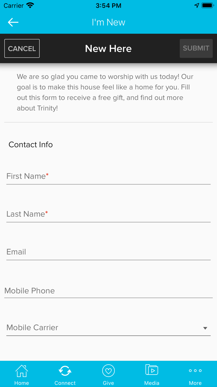 Trinity Baptist Church