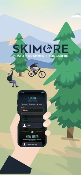 Game screenshot Skimore mod apk