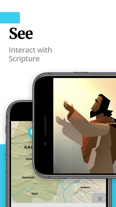 Filament Bible Screenshot