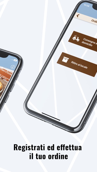 Gustus - Pizza Napoletana Screenshot
