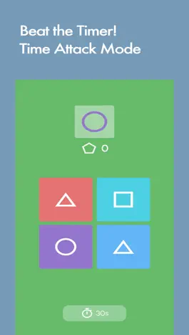 Game screenshot Polygon: Shape Matching Game apk