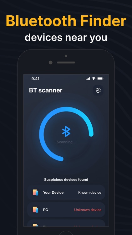 SpyCare - Hidden Camera Finder