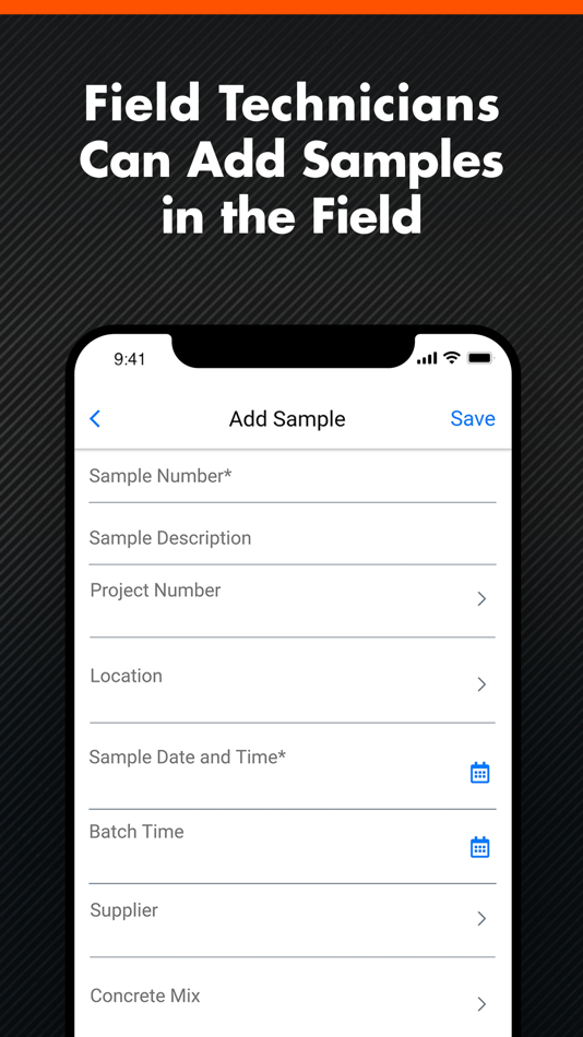 #4. ForneyField (iOS) 由: Forney