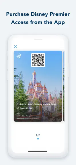 Game screenshot Tokyo Disney Resort App hack