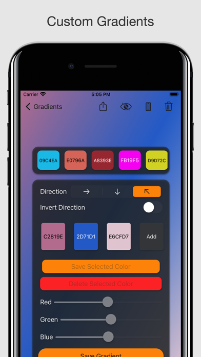TrueHues Screenshot