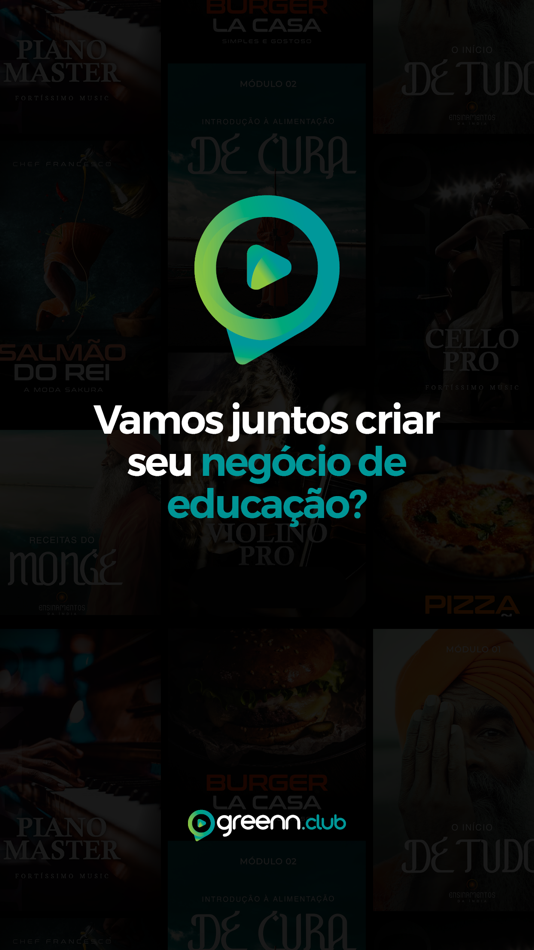 #8. Greenn Club (iOS) By: Greenn Pagamentos
