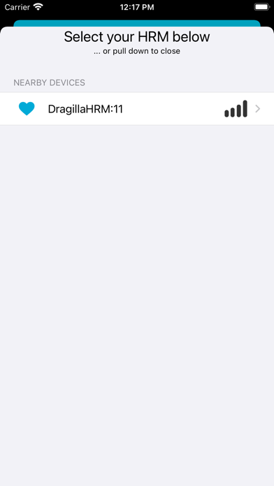 HRM Fan Legacy Screenshot