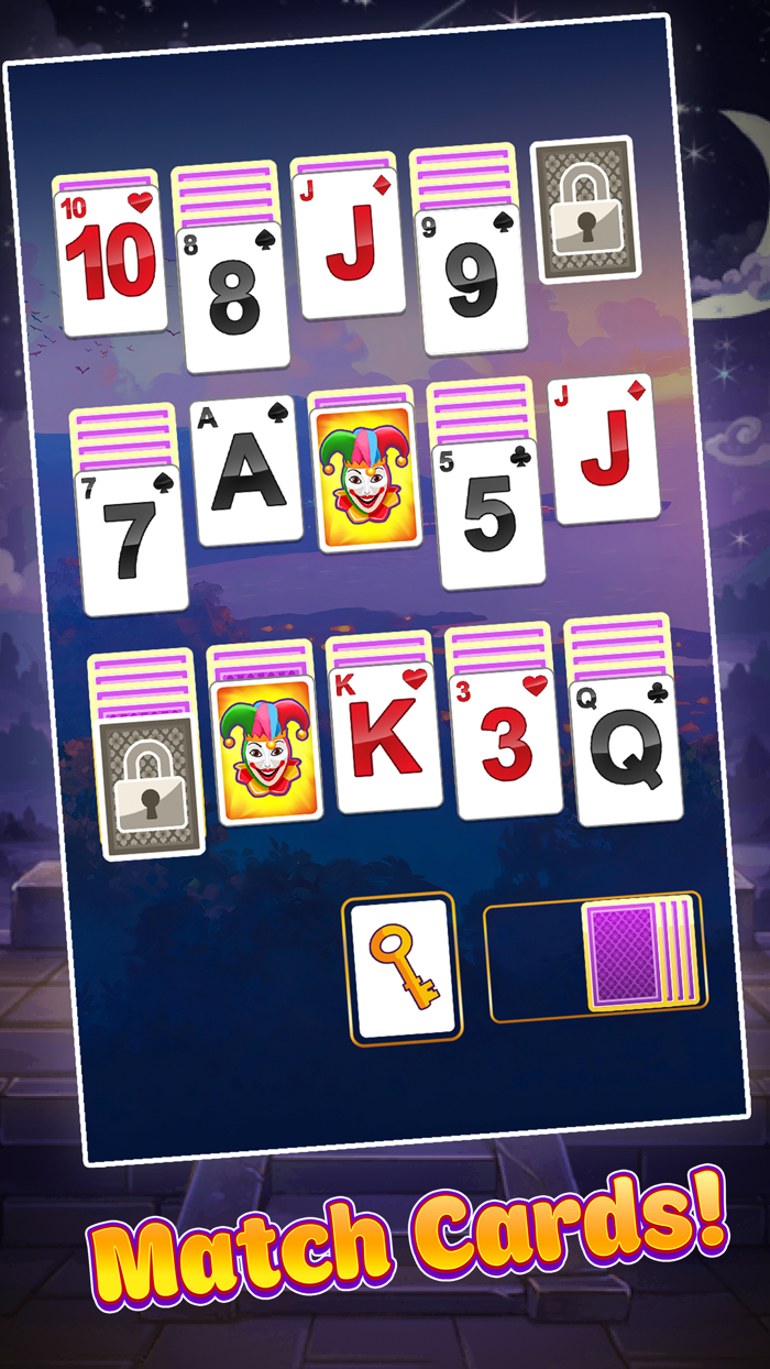 Card Match - Matching Puzzle