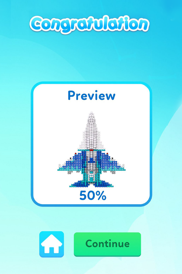 Magnet 3D World ASMR Build