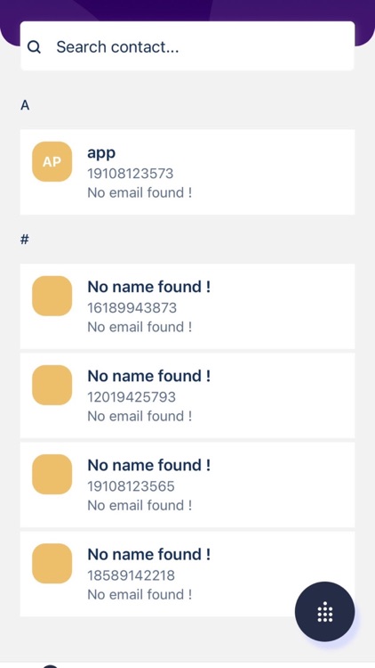 The SoupCRM screenshot-3