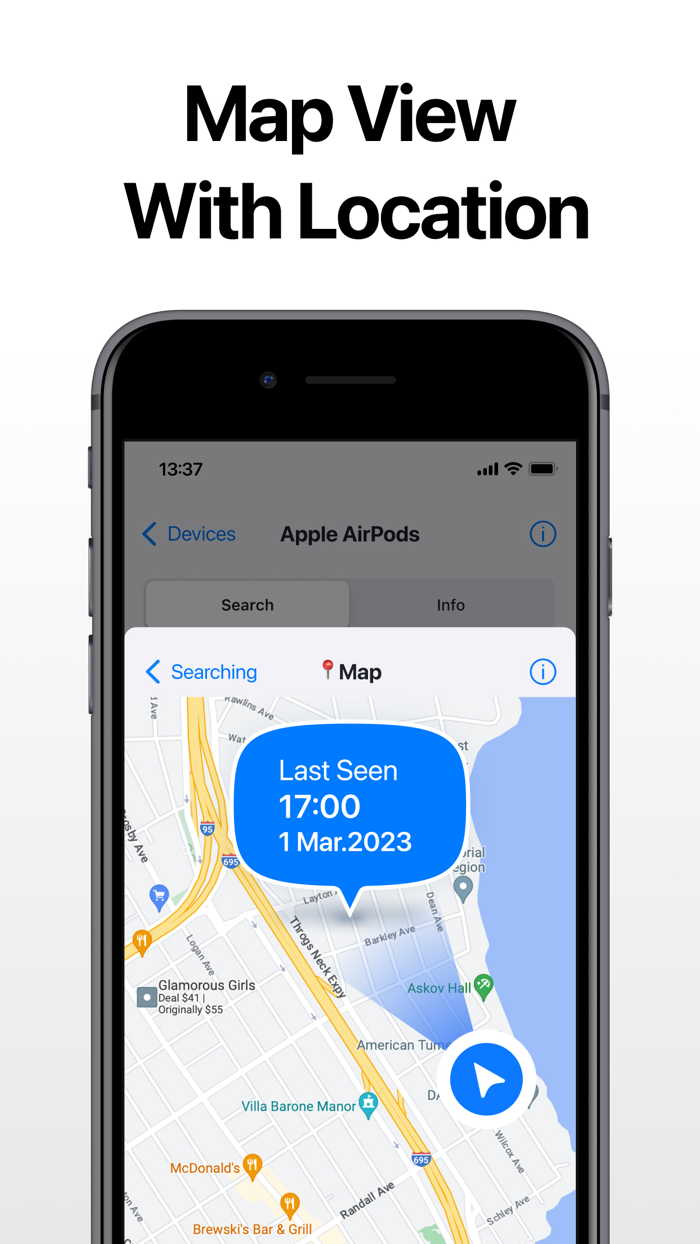 Finder － Find My Lost Device