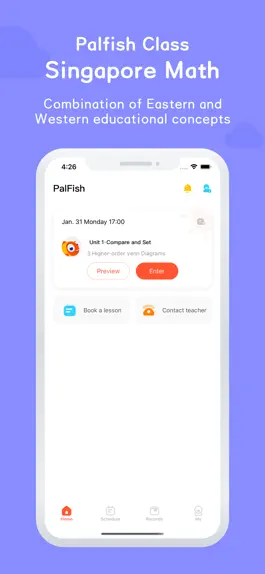 Game screenshot Palfish Singapore Math mod apk