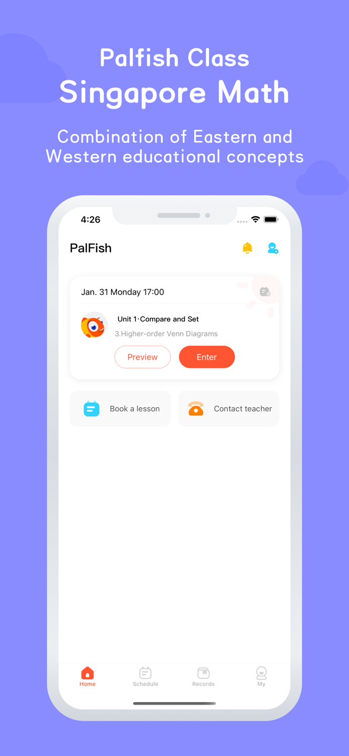 Palfish Singapore Math