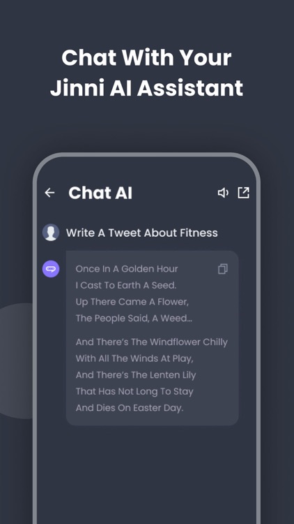 Jinni AI Chatbot screenshot-4