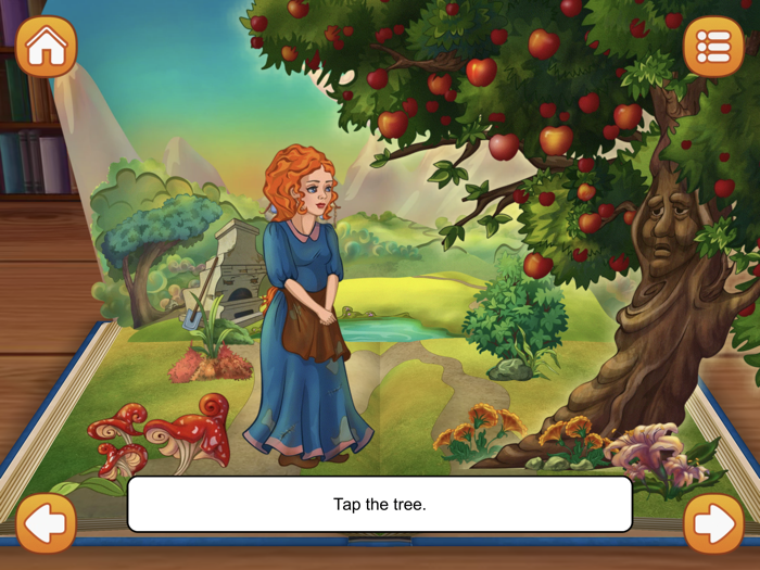 Listen and Read Fairy Tales