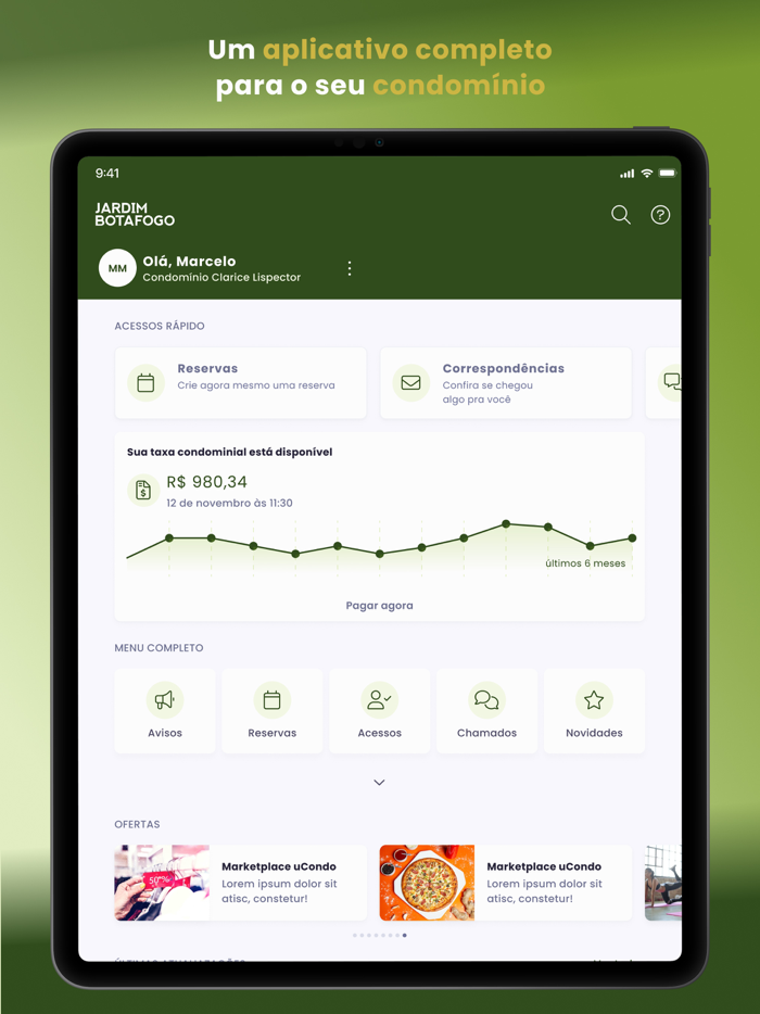 Condomínio Jardim Botafogo