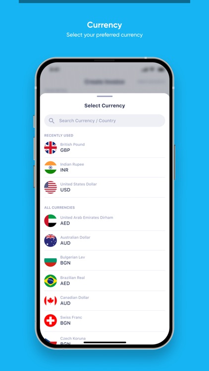 Invoysio: Simple Invoice Maker