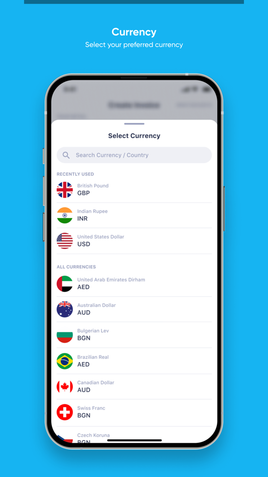 #2. Invoysio: Simple Invoice Maker (iOS) 由: Madhan Nambupitchai