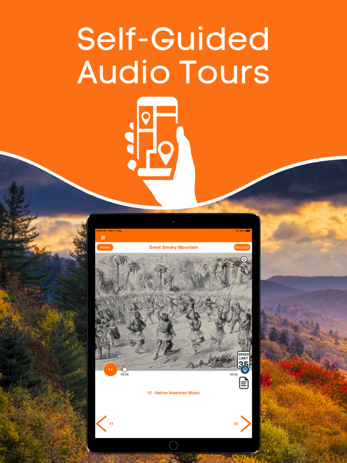 Great Smoky National Park Tour