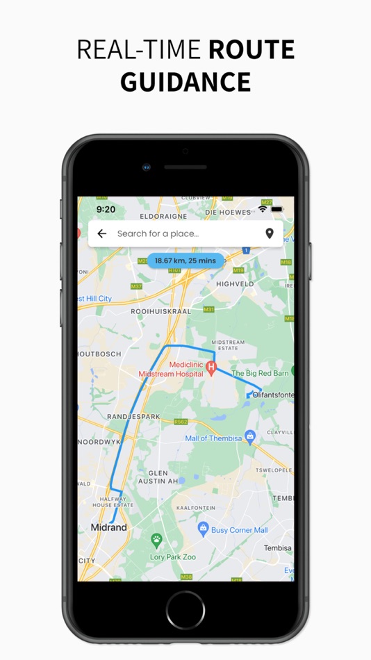 #4. Levingers-Driver (iOS) 由: TOPCODE PTY LTD