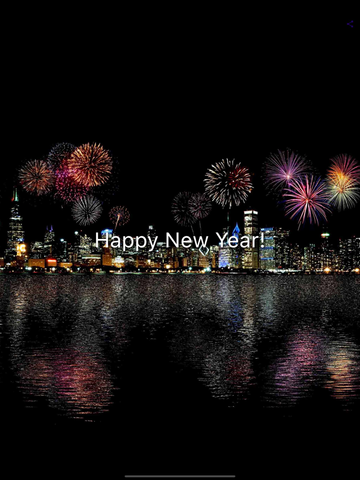 New Year Countdown 2025