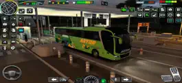 Game screenshot Coach Bus Simulator Game 2022 mod apk