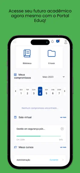 Game screenshot Portal Eduq apk