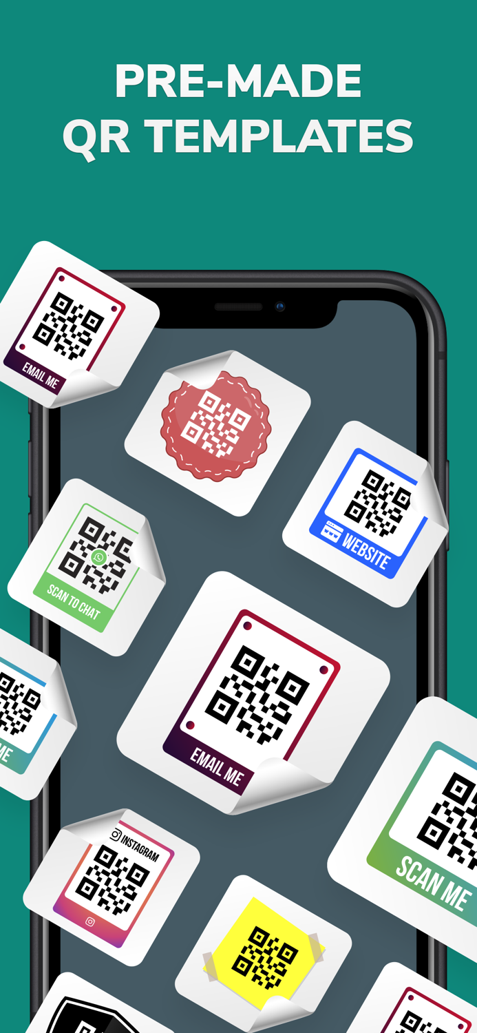 QR Code Generator QR Reader