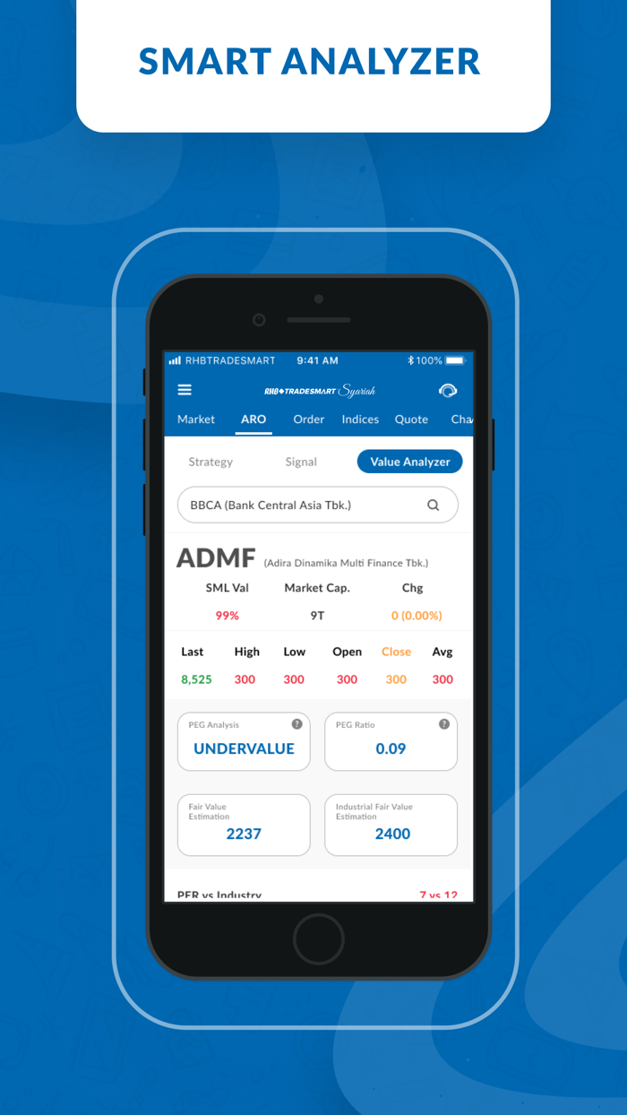 RHB  TradeSmart ID Syariah